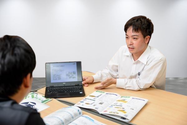 営業活動