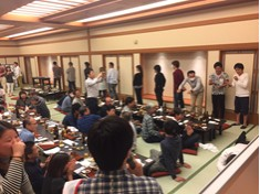 研修旅行