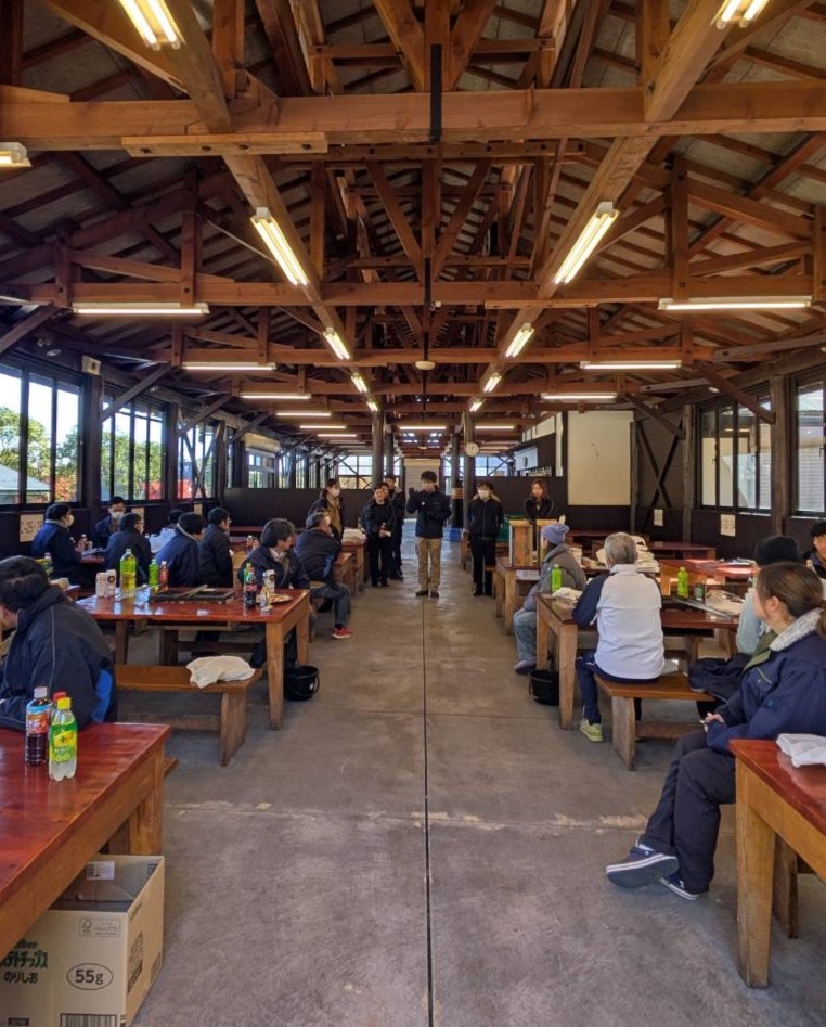 社内レクリエーション